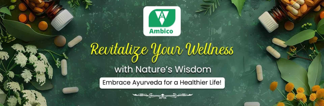 Ambico Care Cover Image