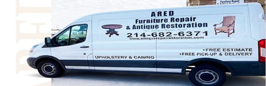 ARED Furniture Repair & Antique Restoration Cover Image