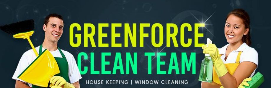 Greenforce Clean Team Cover Image