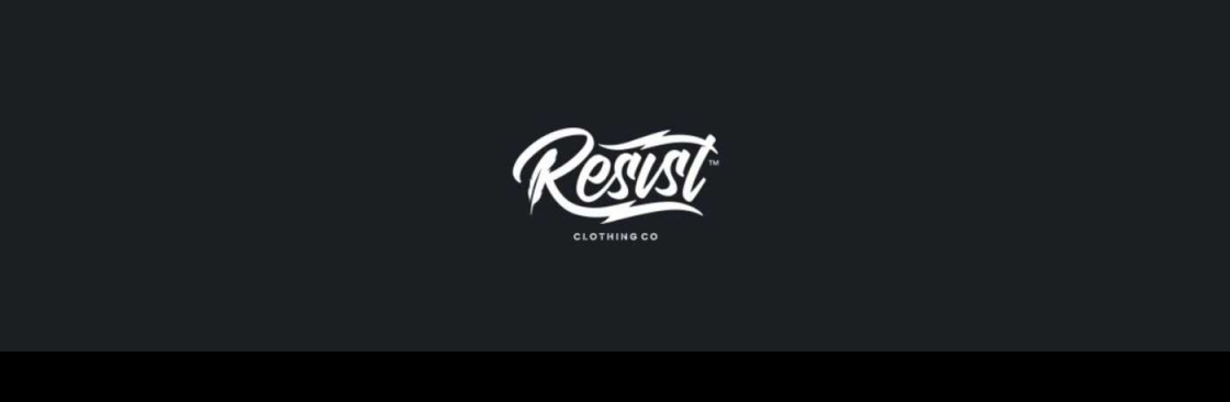 RESIST CLOTHING COMPANY Cover Image