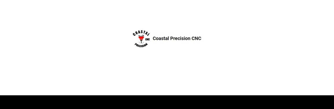 Coastal Precision CNC Cover Image