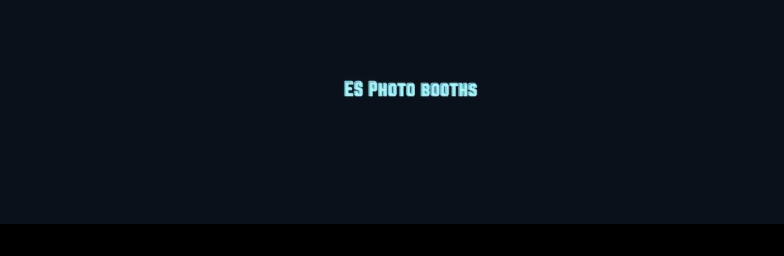 ES PHOTO BOOTHS Cover Image