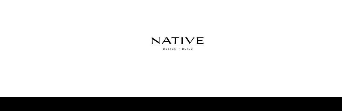 Native Design Build Cover Image