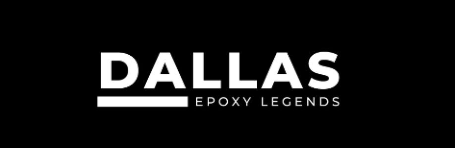 Dallas Epoxy Legends Cover Image