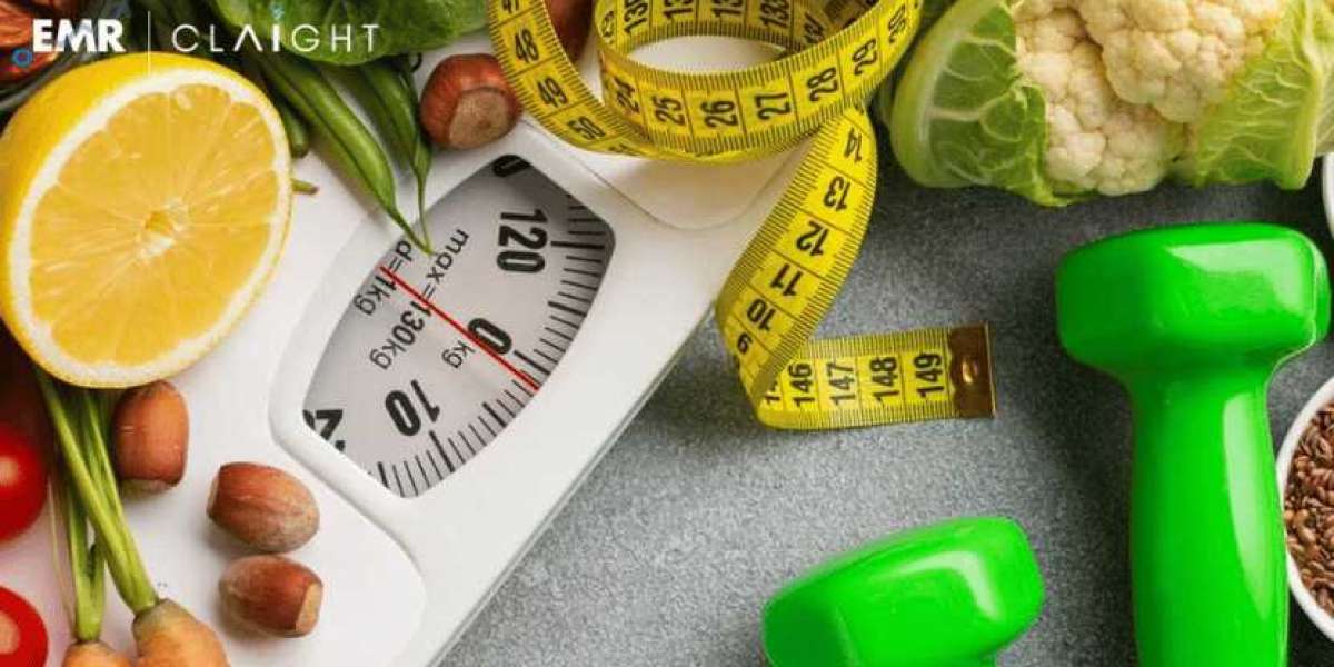 Weight Loss and Weight Management Diet Market Size, Share, Report and Forecast 2024-2032