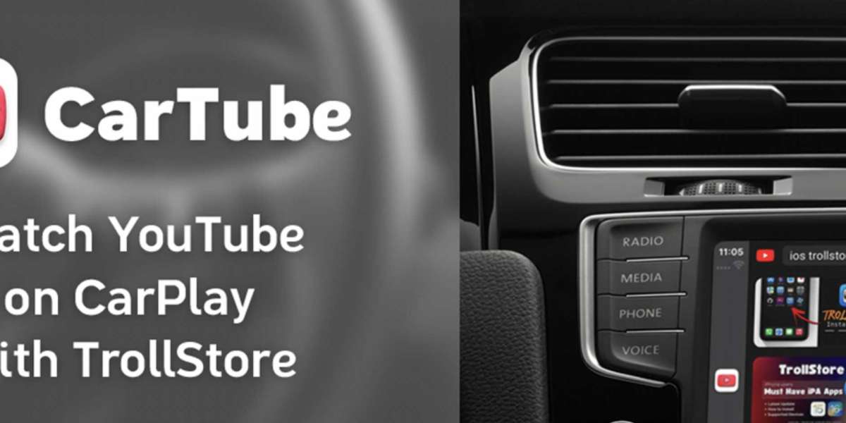 CarTube: Enhance Your Apple CarPlay Experience with YouTube Integration