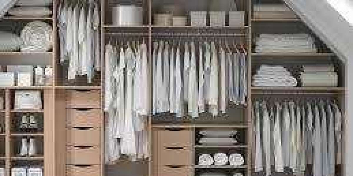 Fitted Wardrobes Poole: Enhancing Your Space with Style and Functionality