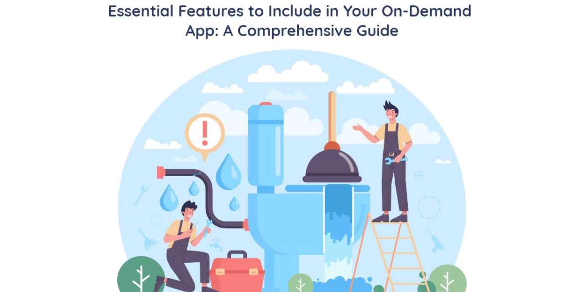 Essential Features to Include in Your On-Demand App: A Comprehensive Guide