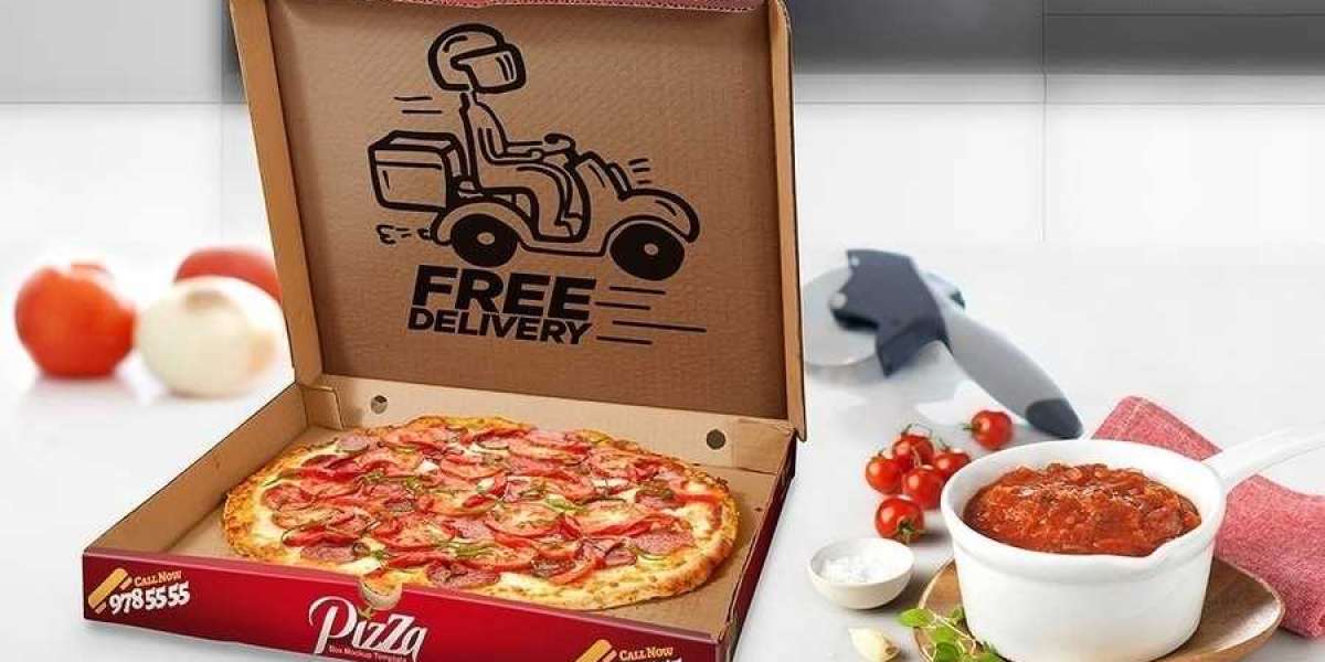 Beyond the Crust: The Art of Custom Pizza Box Design