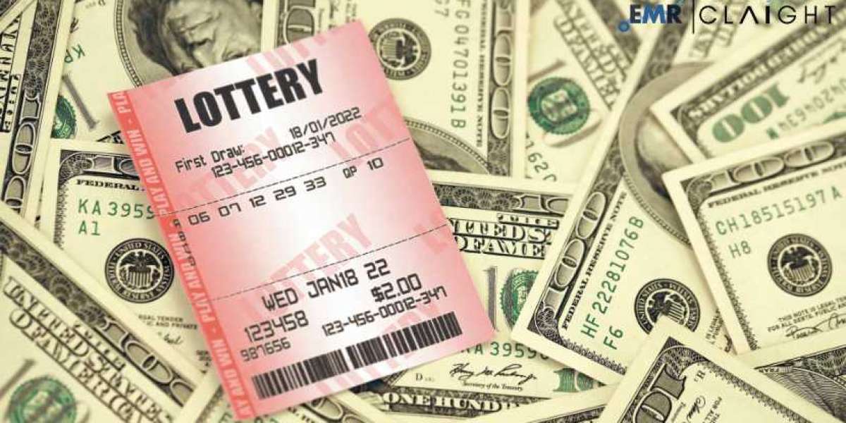 Lottery Market Size, Share, Growth Analysis & Industry Trends | Forecast 2032