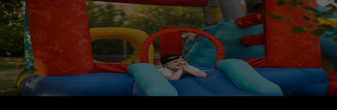 Ben N Jacks Bouncy Castles Cover Image