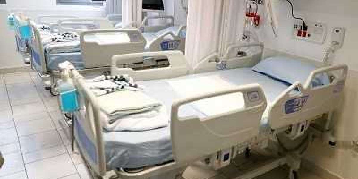 India Hospital Beds Market Size, Share, Report 2024-2032