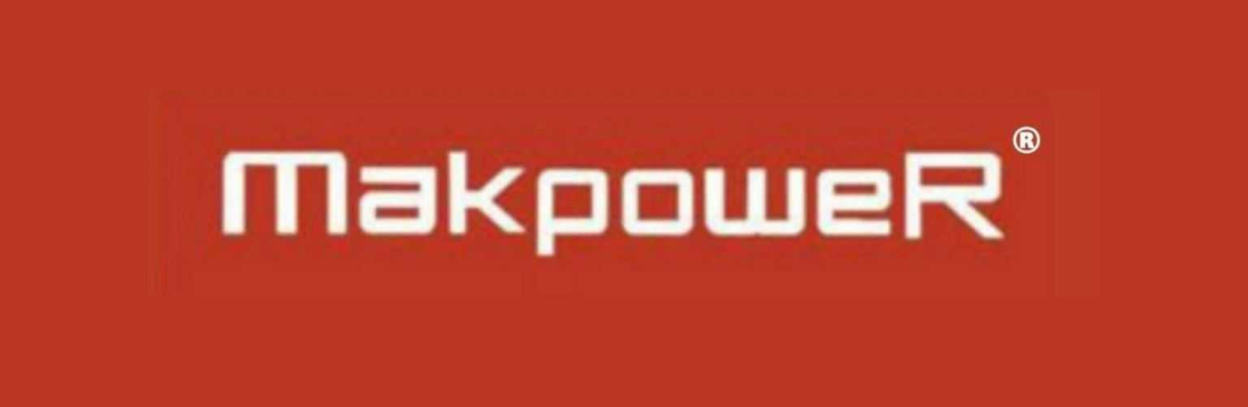 Mak Power Cover Image