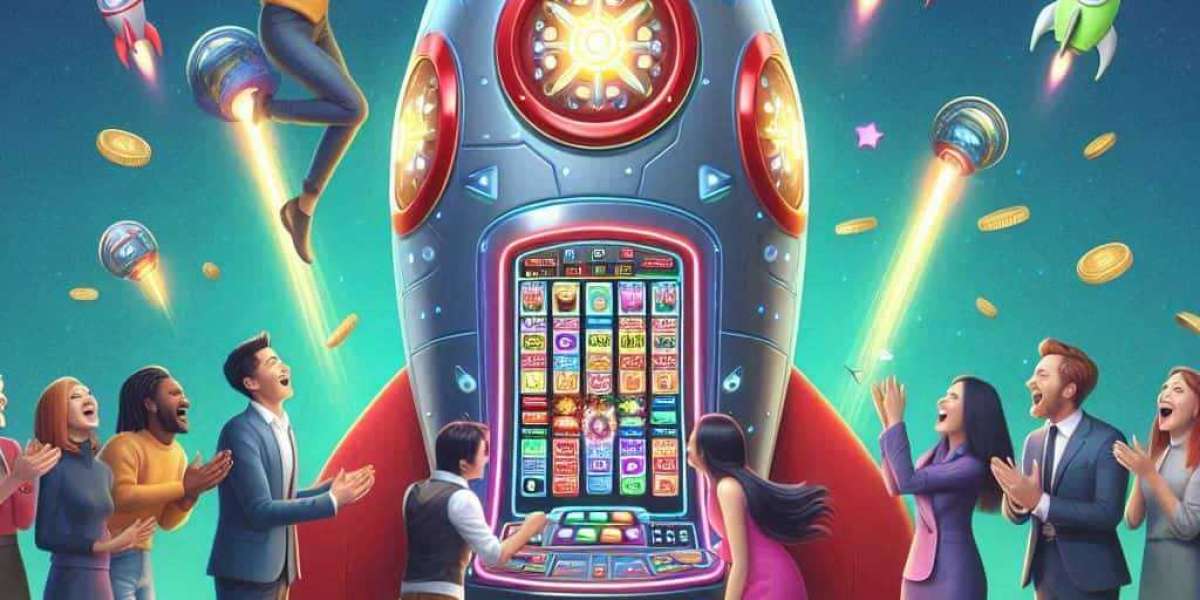 Rocket Casino Games List: A Comprehensive Overview