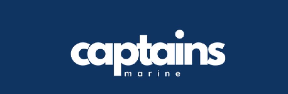 Captains Marine Cover Image