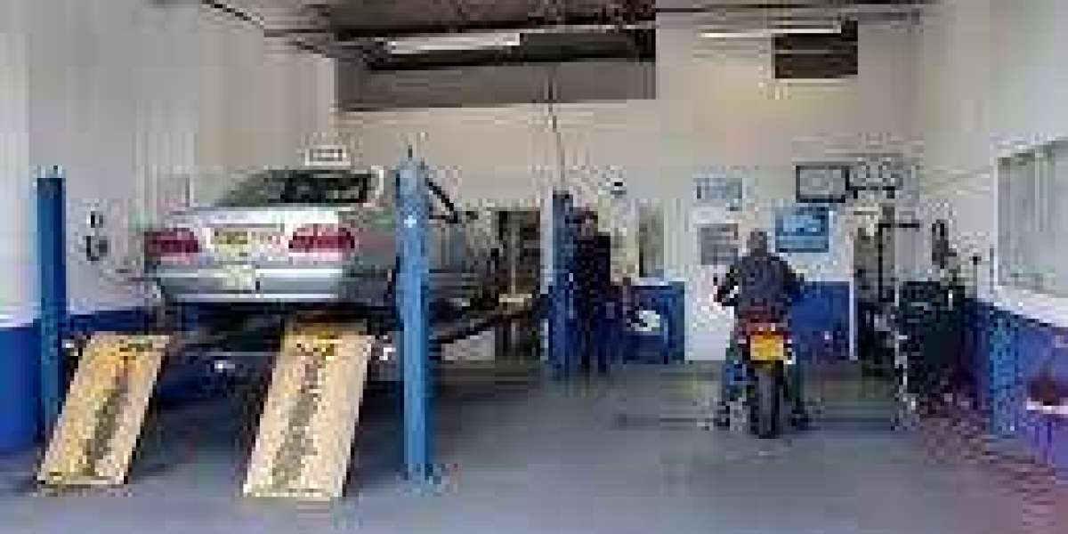 Comprehensive Guide to Choosing the Right MOT Garage in Poole