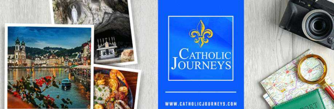 Catholic Journeys Cover Image