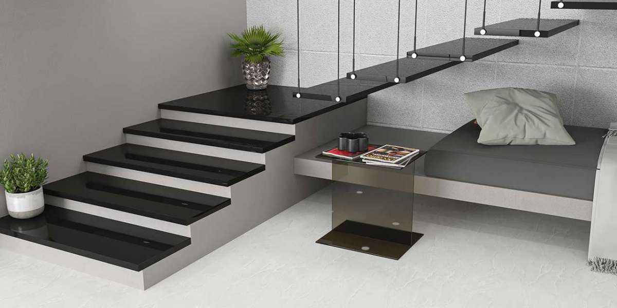 Full Body Step Riser Tiles: A Modern Flooring Solution