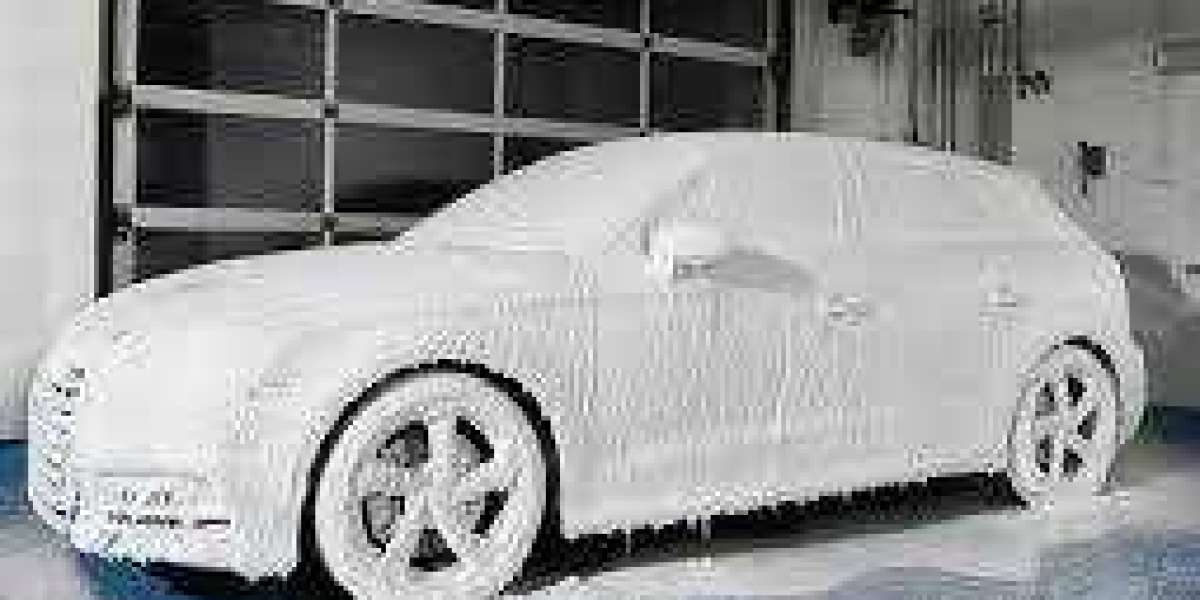 Understanding Snow Foam: The Ultimate Guide to Car Washing