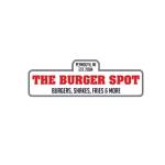 The Burger Spot Profile Picture