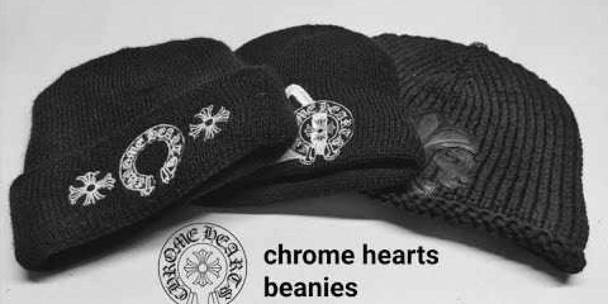 Chrome Hearts Beanie The Ultimate Blend of Style