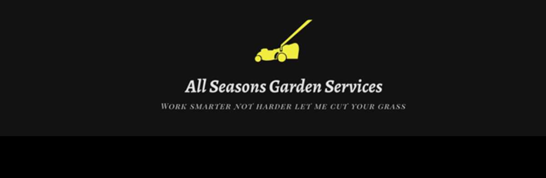 All Seasons Garden Services Cover Image