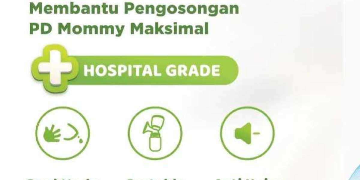 Pompa ASI Mom Uung: Solusi Praktis untuk Ibu Menyusui