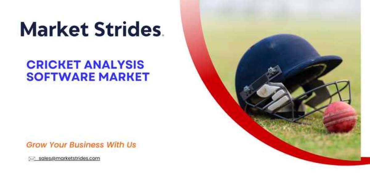 Cricket Analysis Software Market Industry Outlook, Size, Share, Growth, Trend and Forecast to 2031