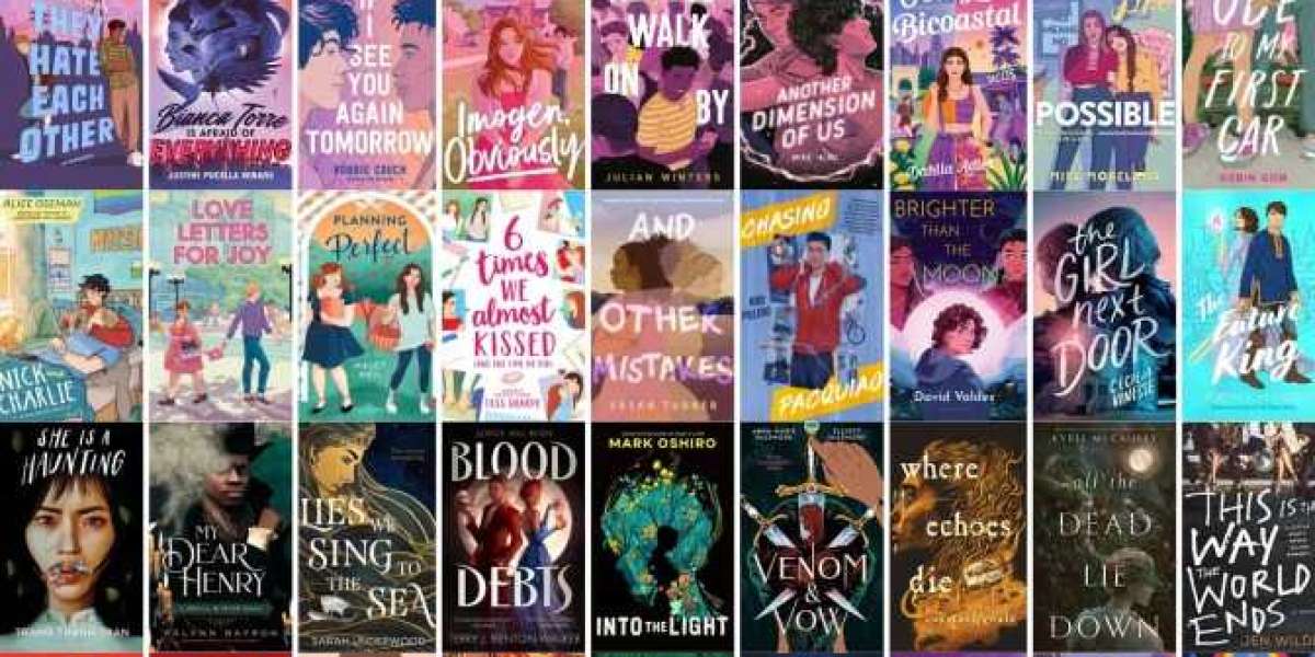 The Most Anticipated Young Adult Book Releases: What to Watch for This Year