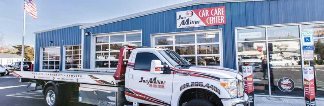 Jon Miller Car Care Center Cover Image