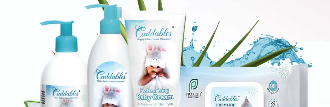 Cuddables Wipes Cover Image