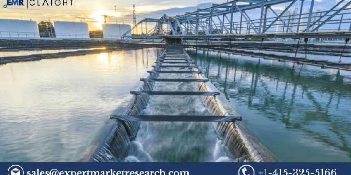 Water Clarifiers Market Share, Trends and Analysis 2024-2032