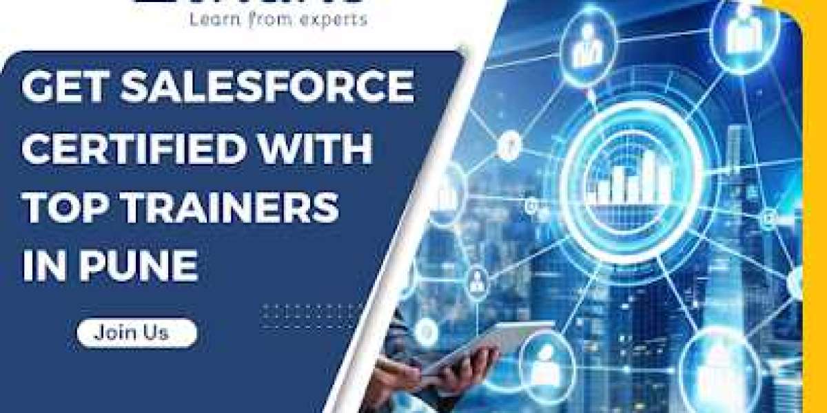 Salesforce Training Classes in Pune | Master Salesforce with Ethans Tech