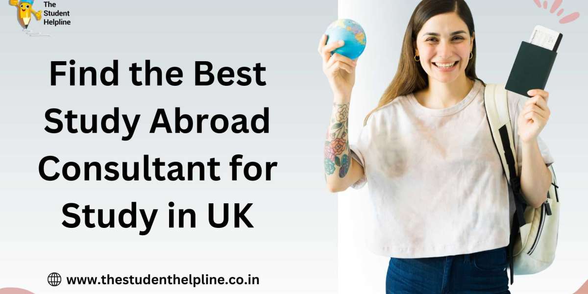 Find the Best Study Abroad Consultant for Study in UK