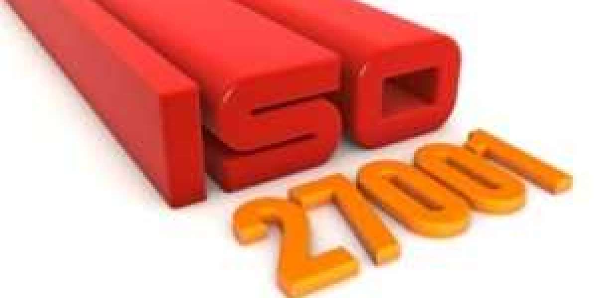 ISO 27001 Certification in Bahrain