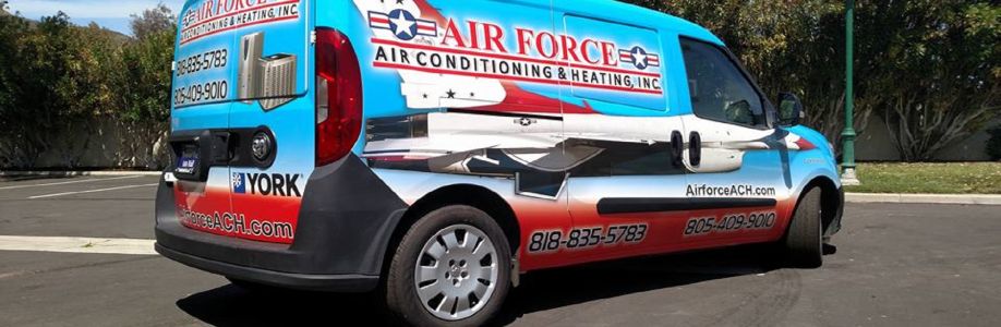 Air Force Air Conditioning & Heating, Inc Cover Image