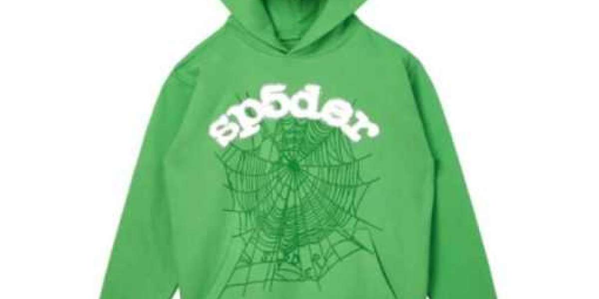 The Ultimate Spider Hoodie Where Design Meets Comfort and Style