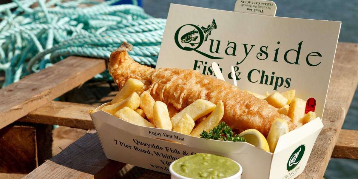 Fish n Chips Boxes The Perfect Marketing Tool for Your Company