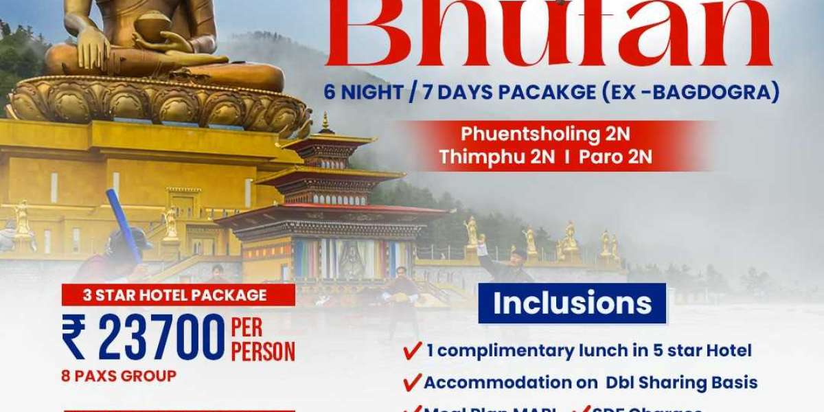 DMC FOR BHUTAN