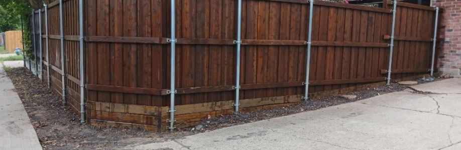 Curb Appeal Fence Company Cover Image