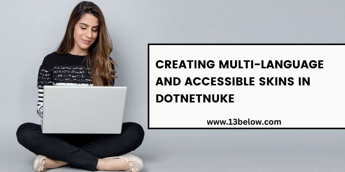 Creating Multi-language and Accessible Skins in DotNetNuke