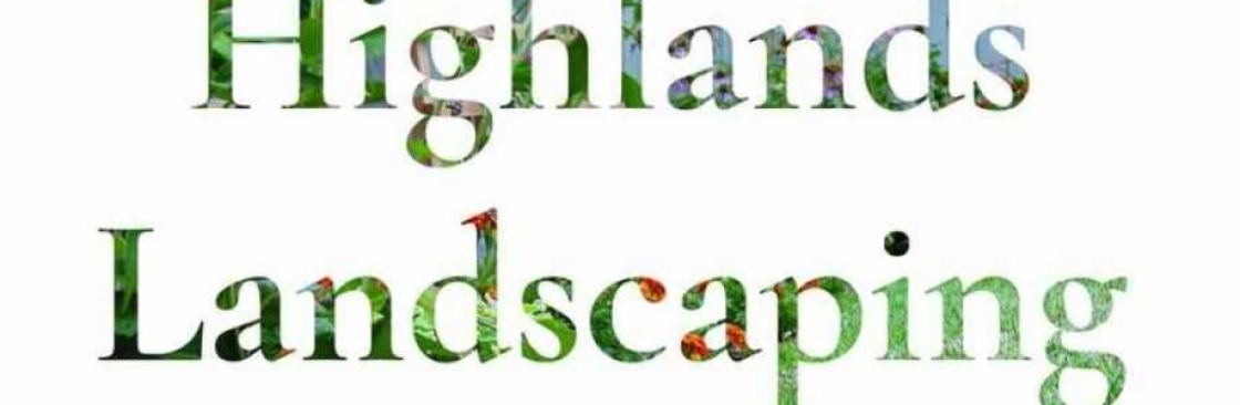 Highlands Landscaping Cover Image