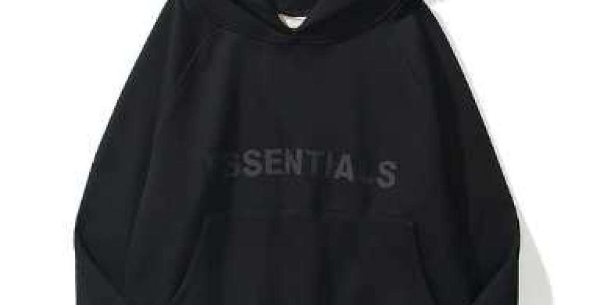 The Essentials Hoodie: A Perfect Blend of Comfort, Style, and Versatility