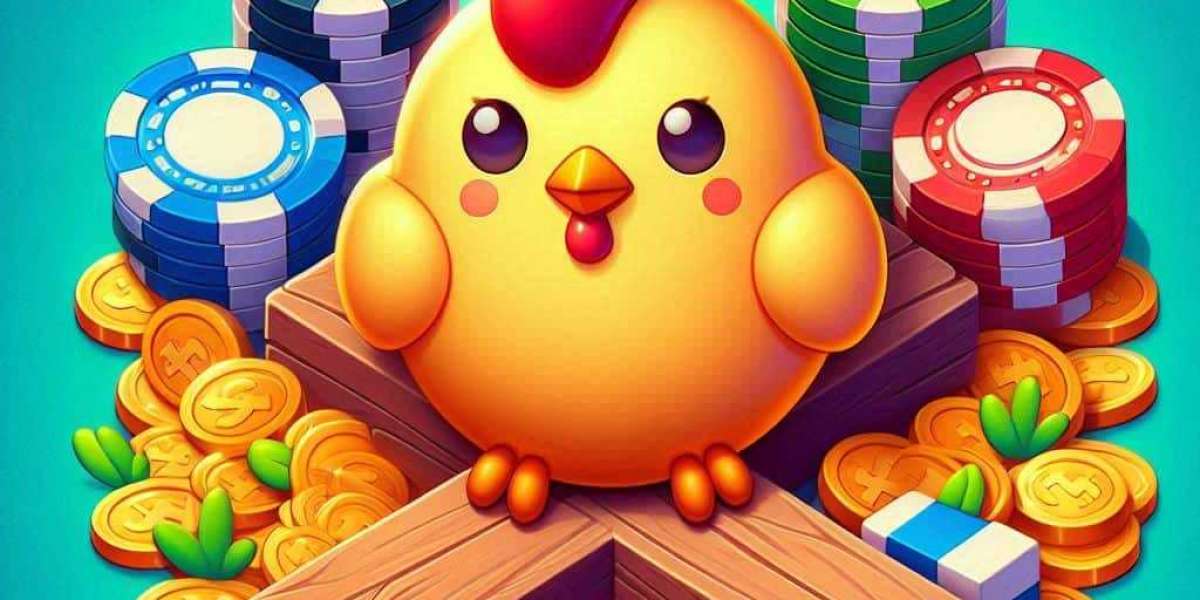 Chicken Cross Slot Game: A Fun and Feathered Adventure