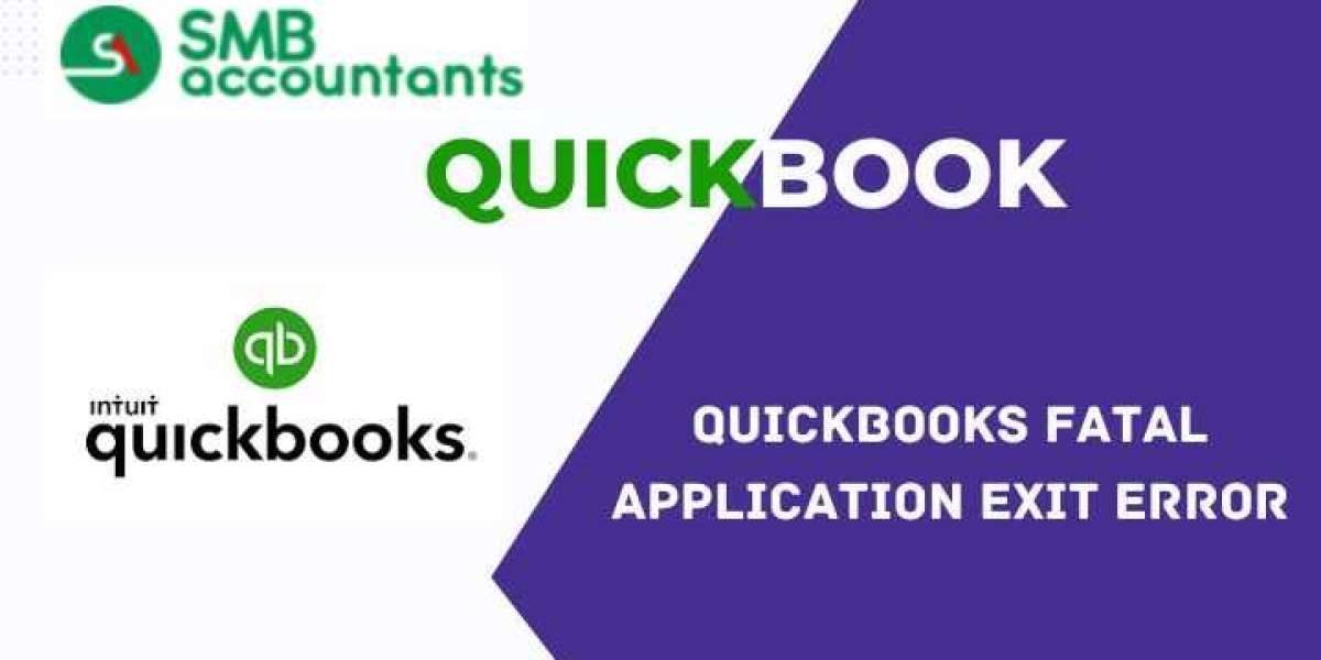 Quickbooks Fatal Application Error? Here’s How to Resolve It Efficiently