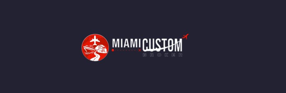 Miami Customs Broker Cover Image