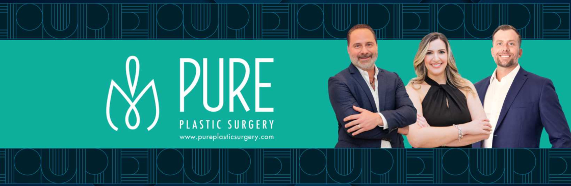 Pure Plastic Surgery Cover Image