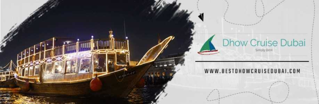 Dhow Cruise Dubai Cover Image