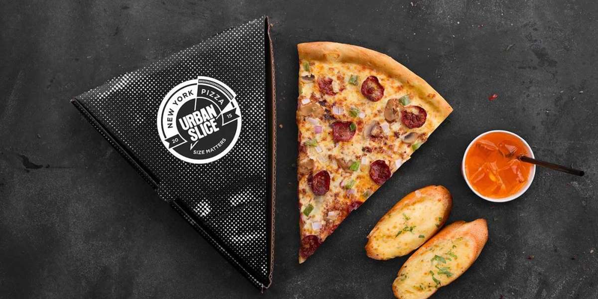 What Design Trends Are Popular for Custom Pizza Slice Boxes