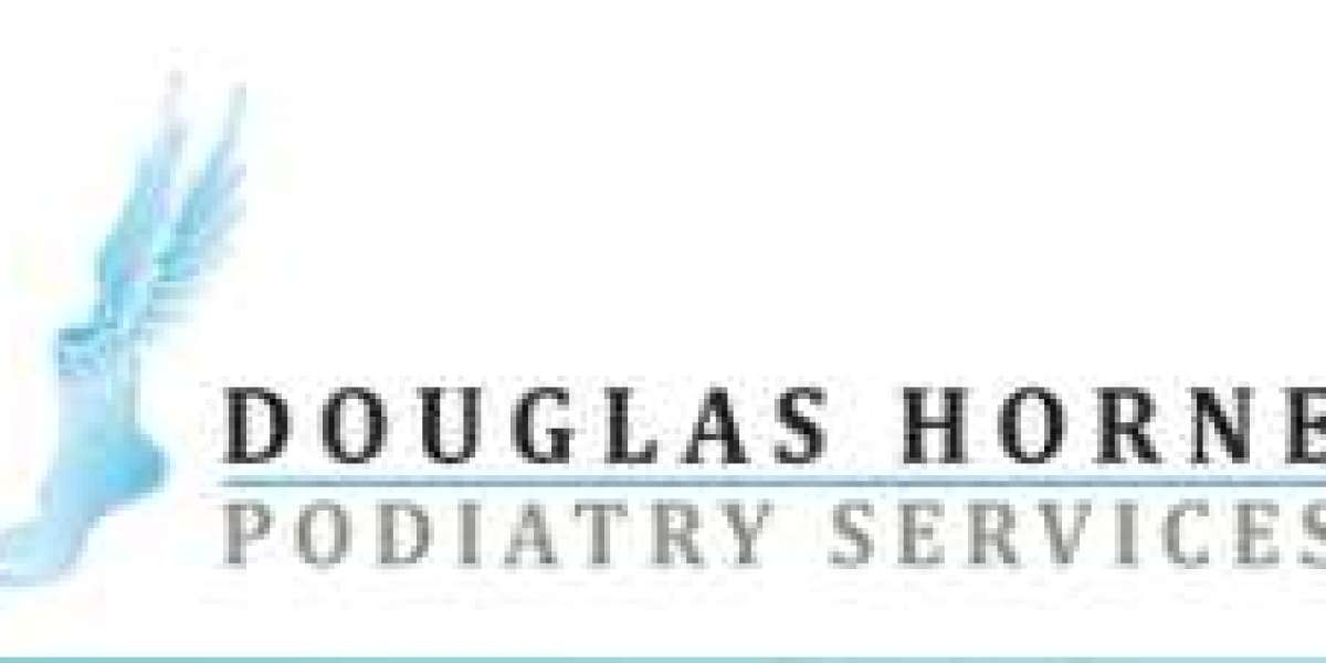 Professional Podiatrist Central – Douglas Horne